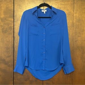 Express Portofino Button Down